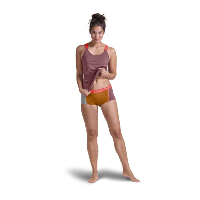 150 Essential Hot Pants - Culotte laine mérinos femme