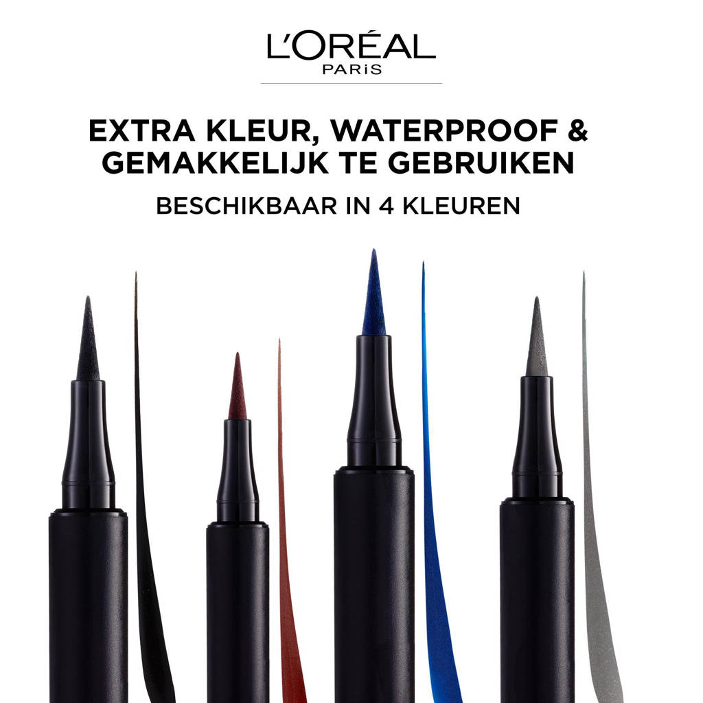 Mooie kleurSuperliner Perfect Slim - Navy - Blauwe Pen Eyeliner - 4,7 ml