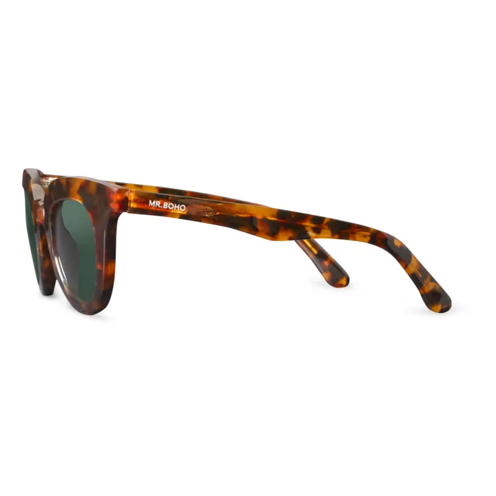 Mr Boho Lunettes de Soleil Hayes | Marron
