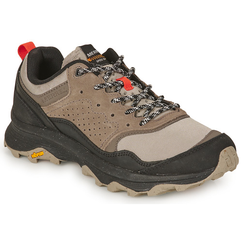 Merrell - SPEED SOLO - Gris / Noir