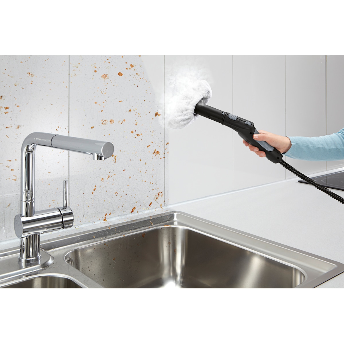 Kärcher SC 3 Deluxe EasyFix damprenser 15134300