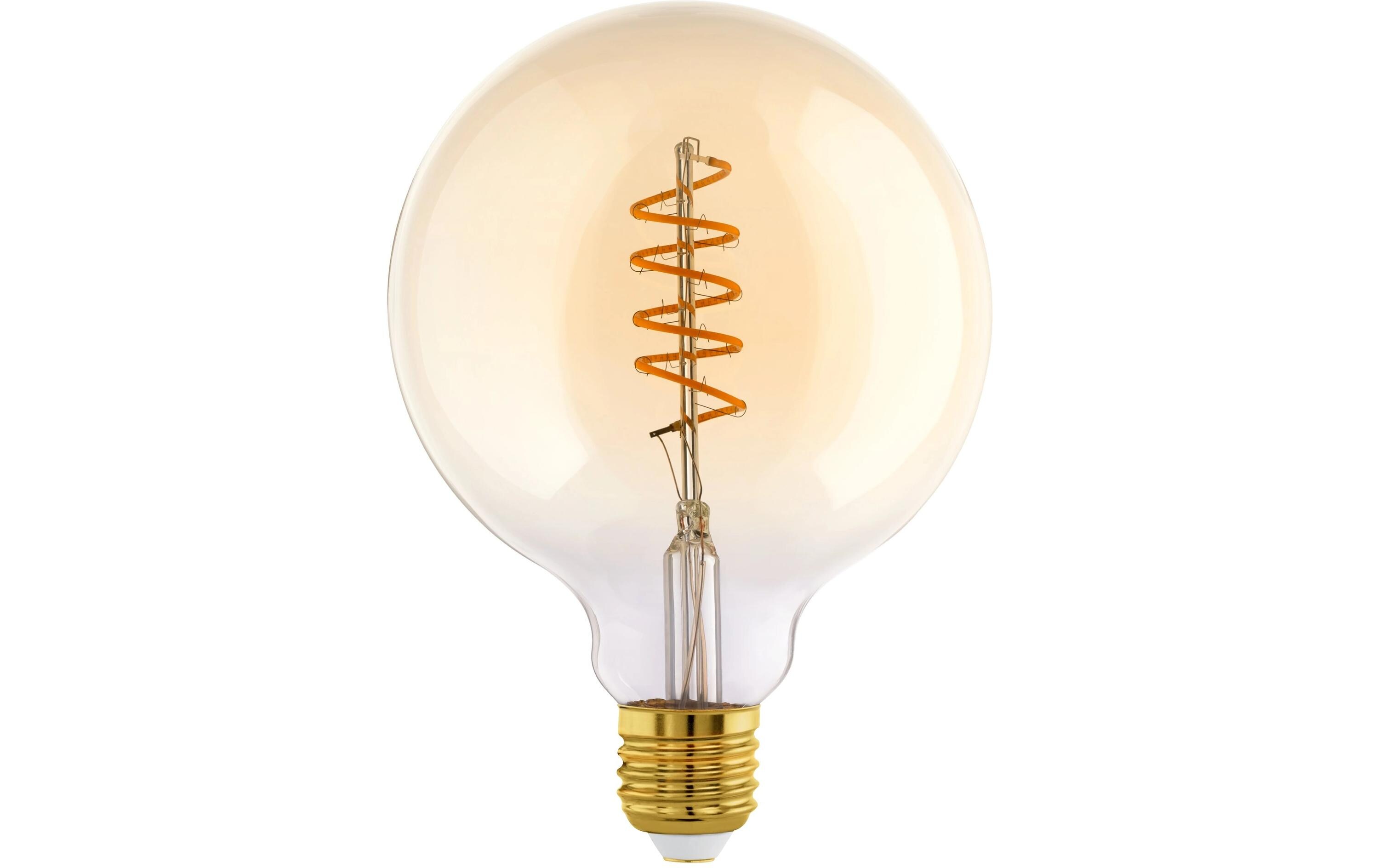 Lampe 4 W E27 WarmweissFilament LED-Glühbirne in antikem Vintage Design