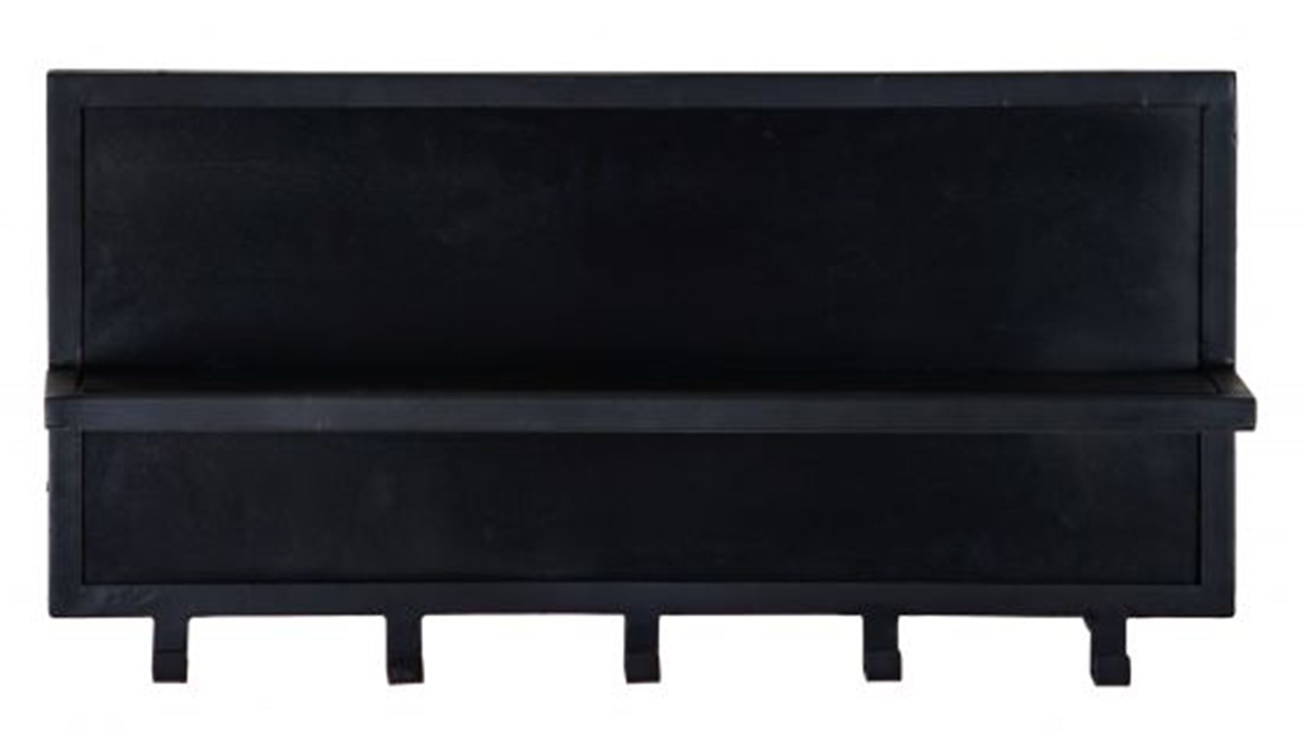 Kapstok Caro B70 x D15 x H30 cm