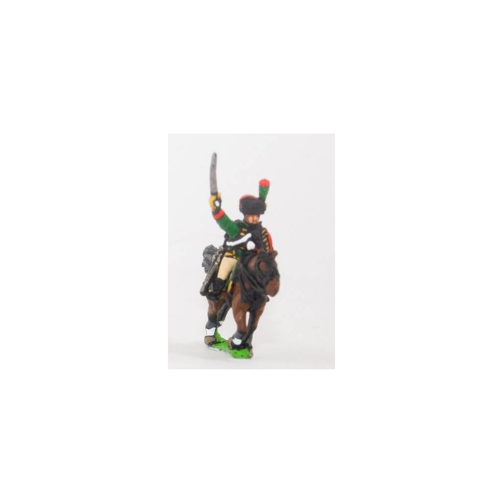 French: Cavalry: Guard Chasseurs a Cheval
