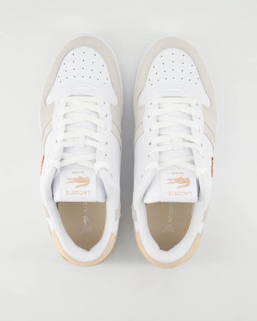 Lacoste T-Clip Sneaker in Weiß