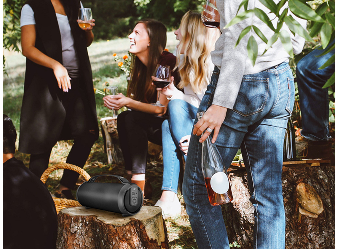 Caliber HPG240BT Bluetooth luidspreker