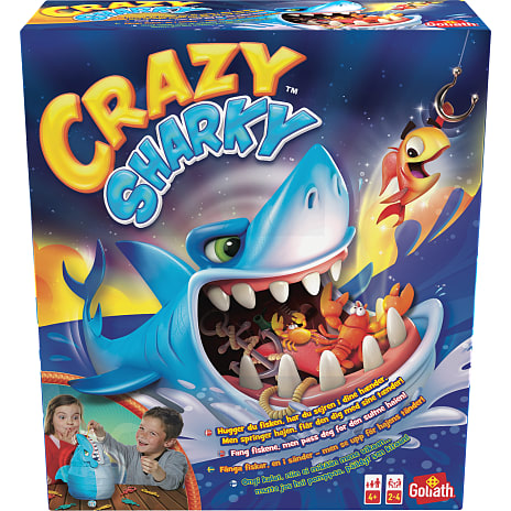 Crazy Shark