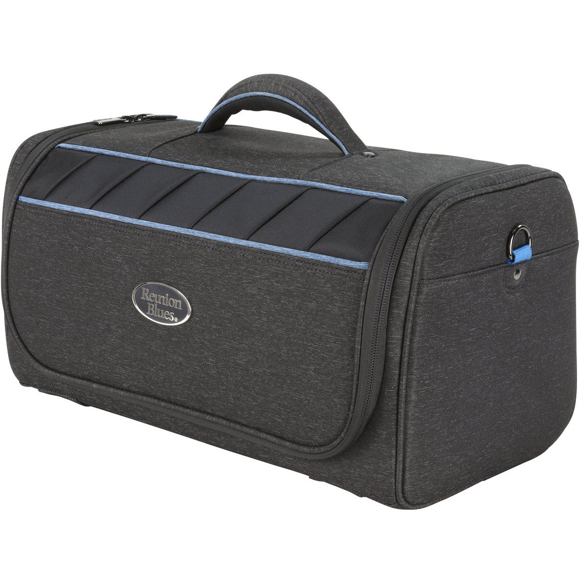 Reunion Blues RBCTP3 Continental Voyager Triple Trumpet softcase voor 3 trompetten