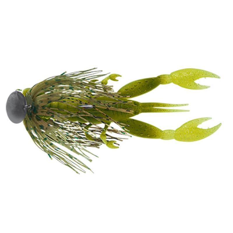 Leurre Souple Armé Delalande Craw Jig - 8Cm