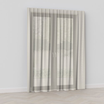 CATCH gordijn Magnet 212051 creme