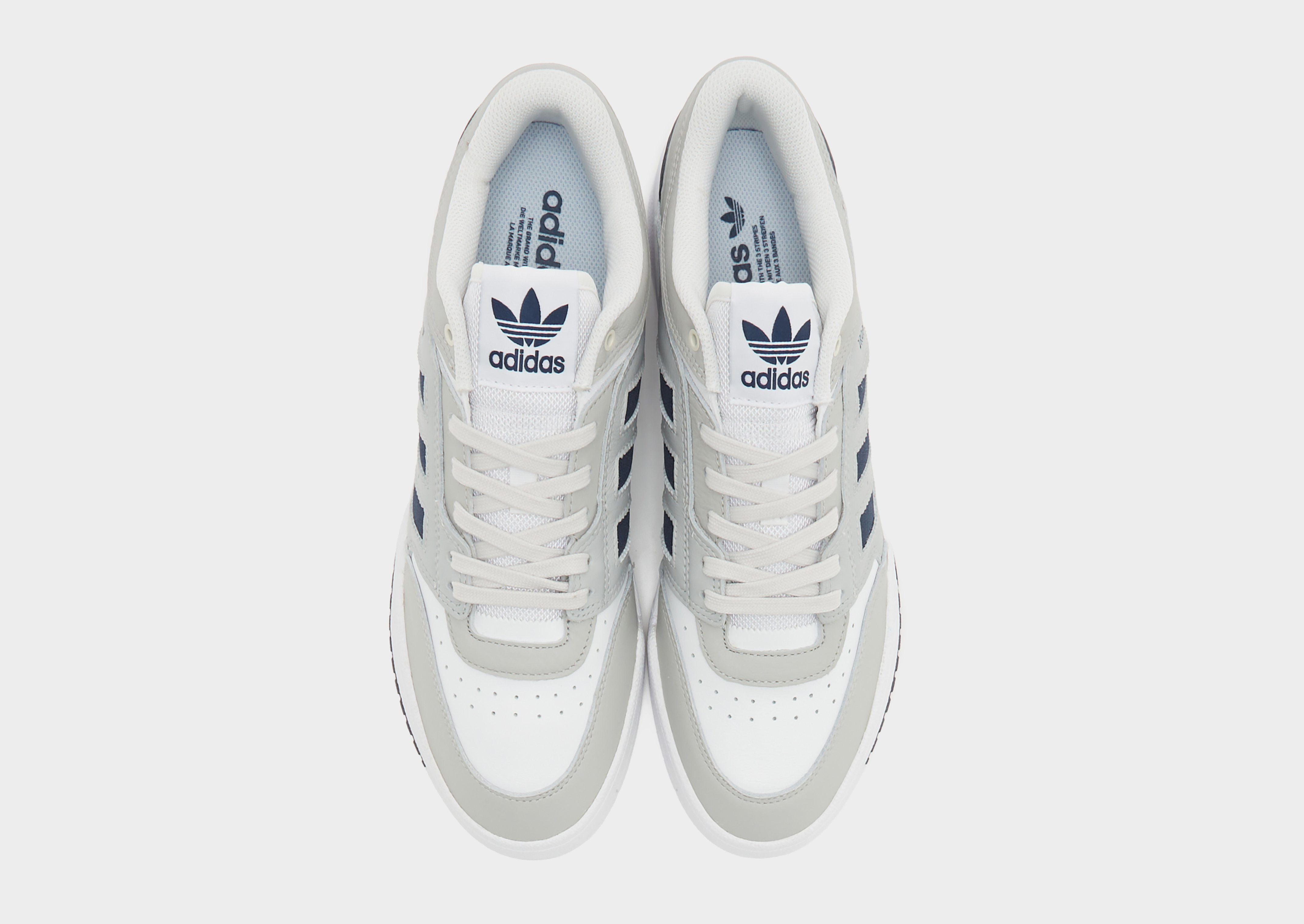 adidas Originals Drop Step Low Hommr