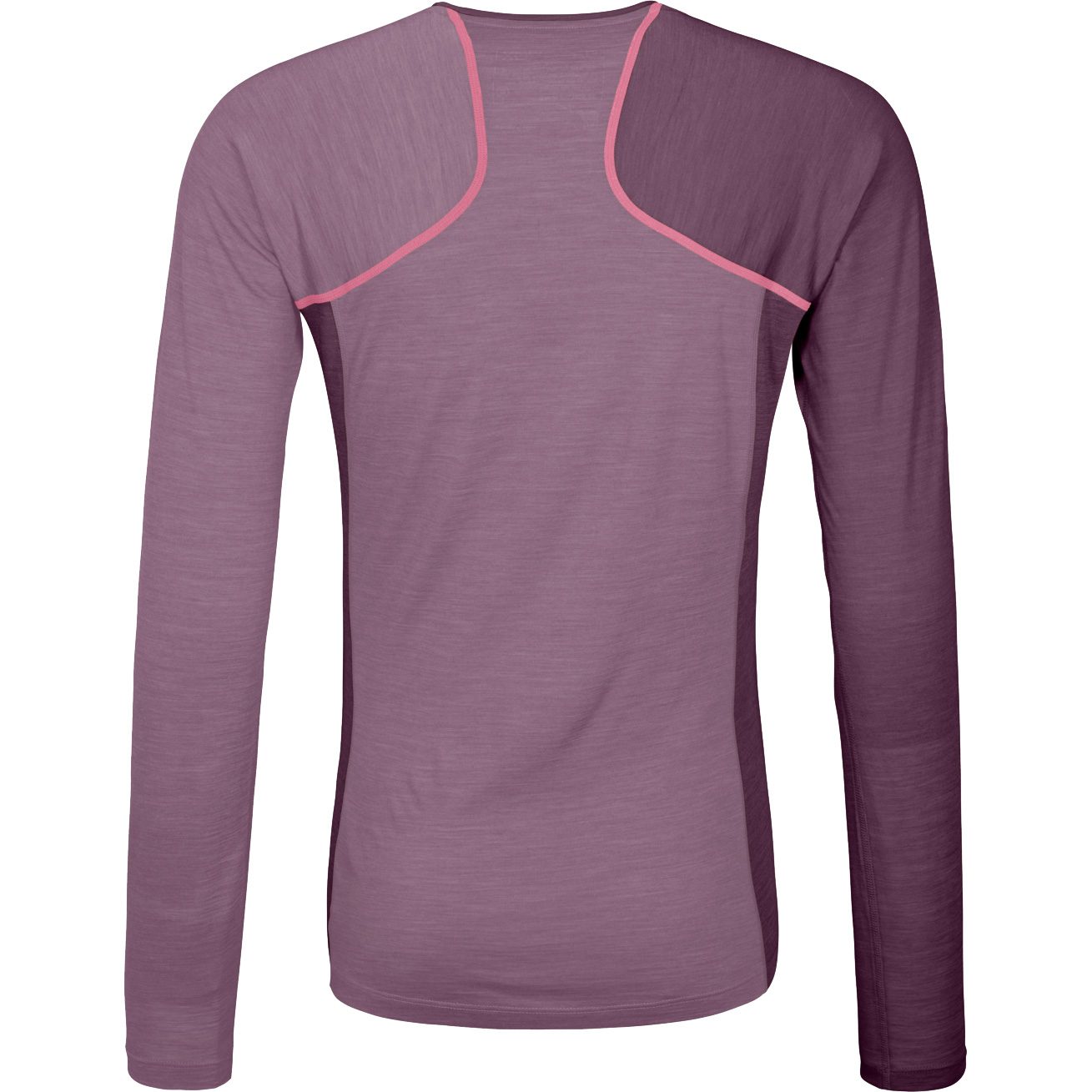 ORTOVOX 120 Cool Tec Fast Upward Longsleeve Damen wild berry