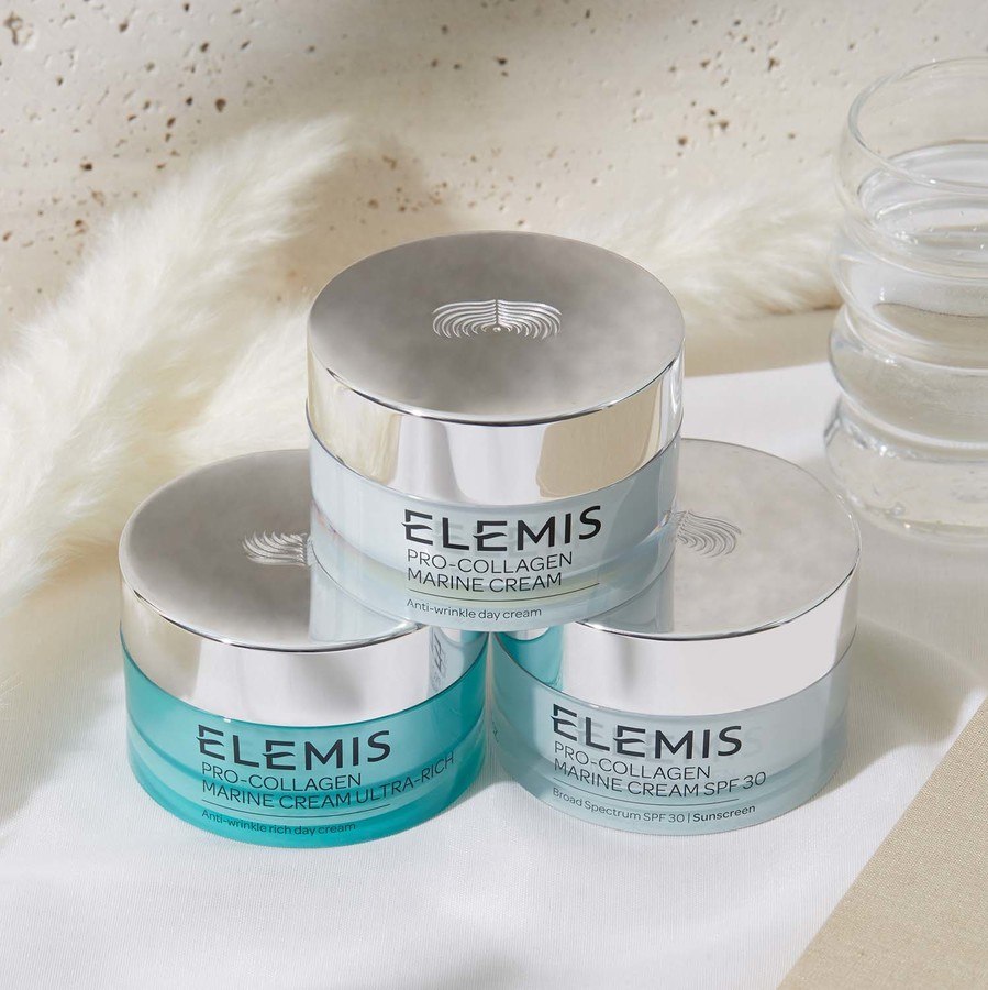 Elemis Pro-Collagen Marine Cream 50ml