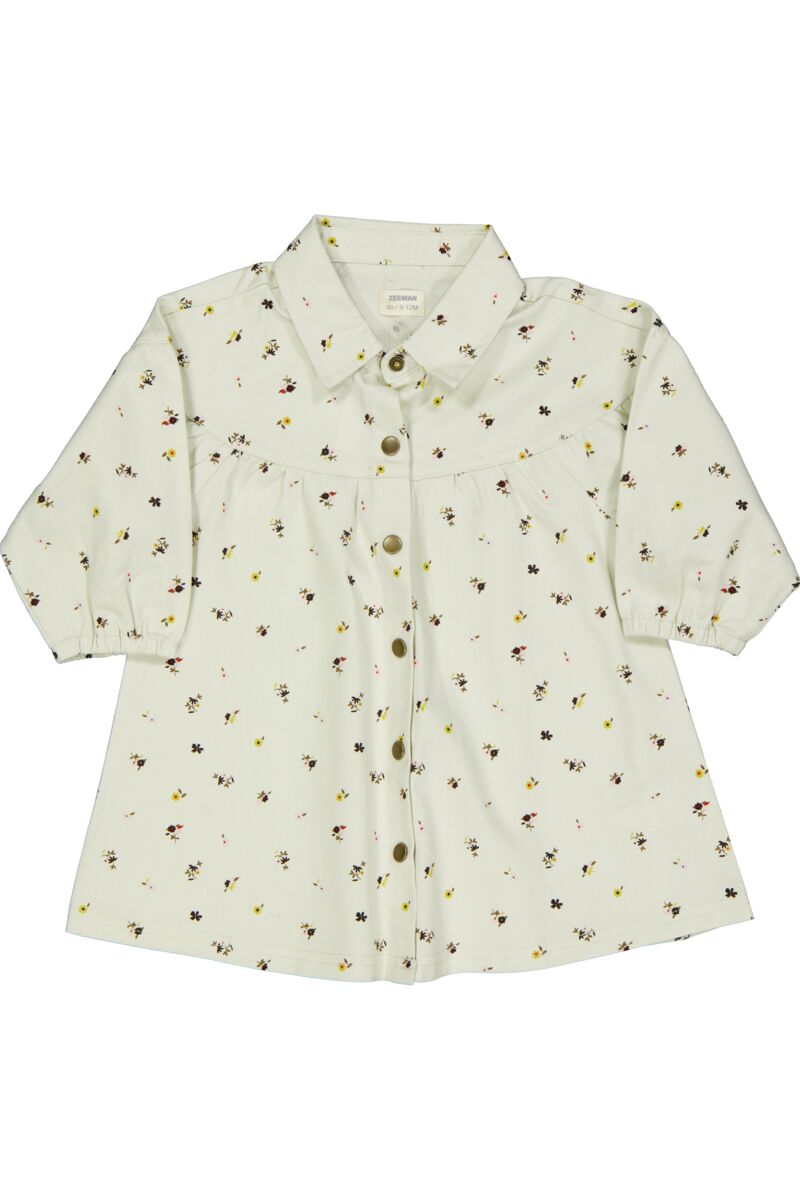 Jurk - Beige