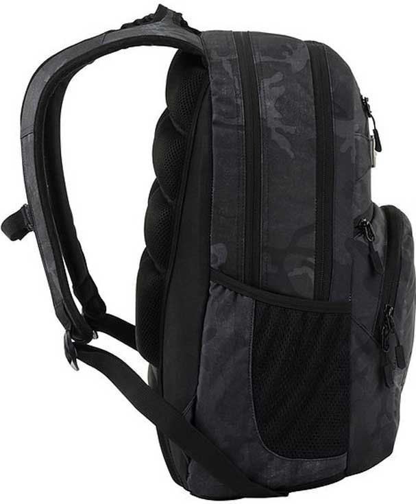 NITRO - Hero Backpack - Rugzak - Forged Camo - 100% Polyester - Inhoud 37L
