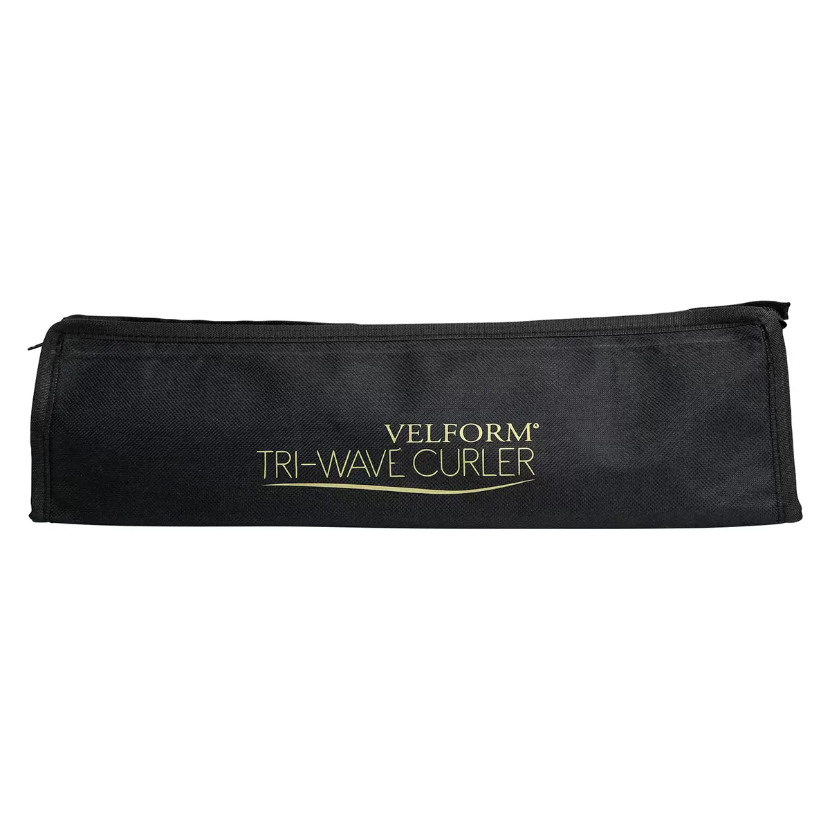 Lockenstab Velform Tri-Wave Curler weiss