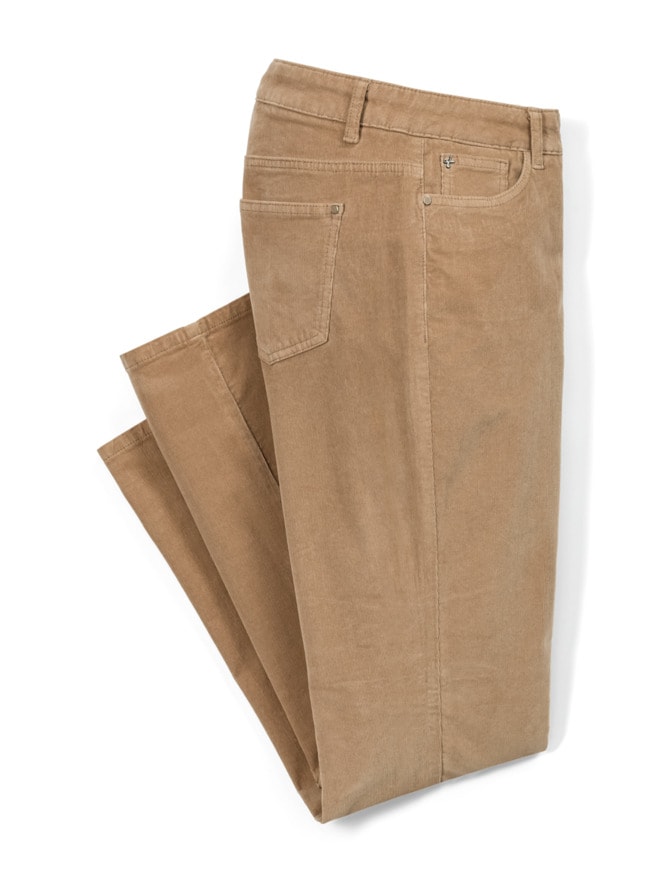 Five-Pocket-Cordhose