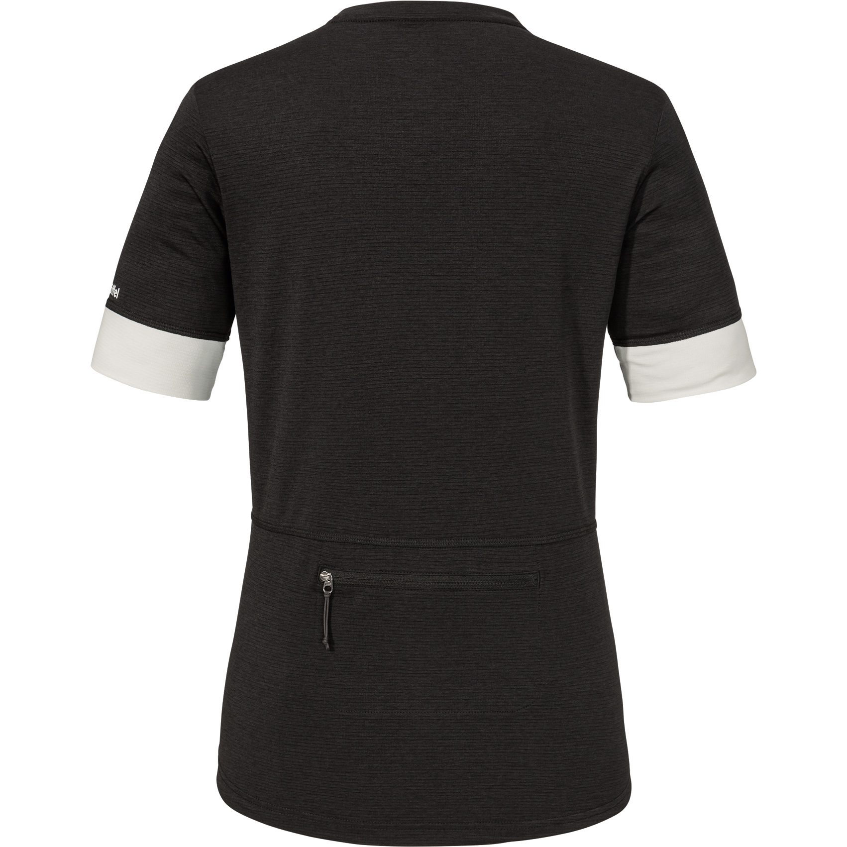 Schöffel Pinega Bike Shirt Damen schwarz