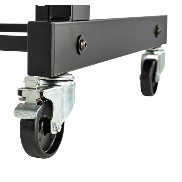 K&M 42020 Wagen für Bandmaschine und Verstärker