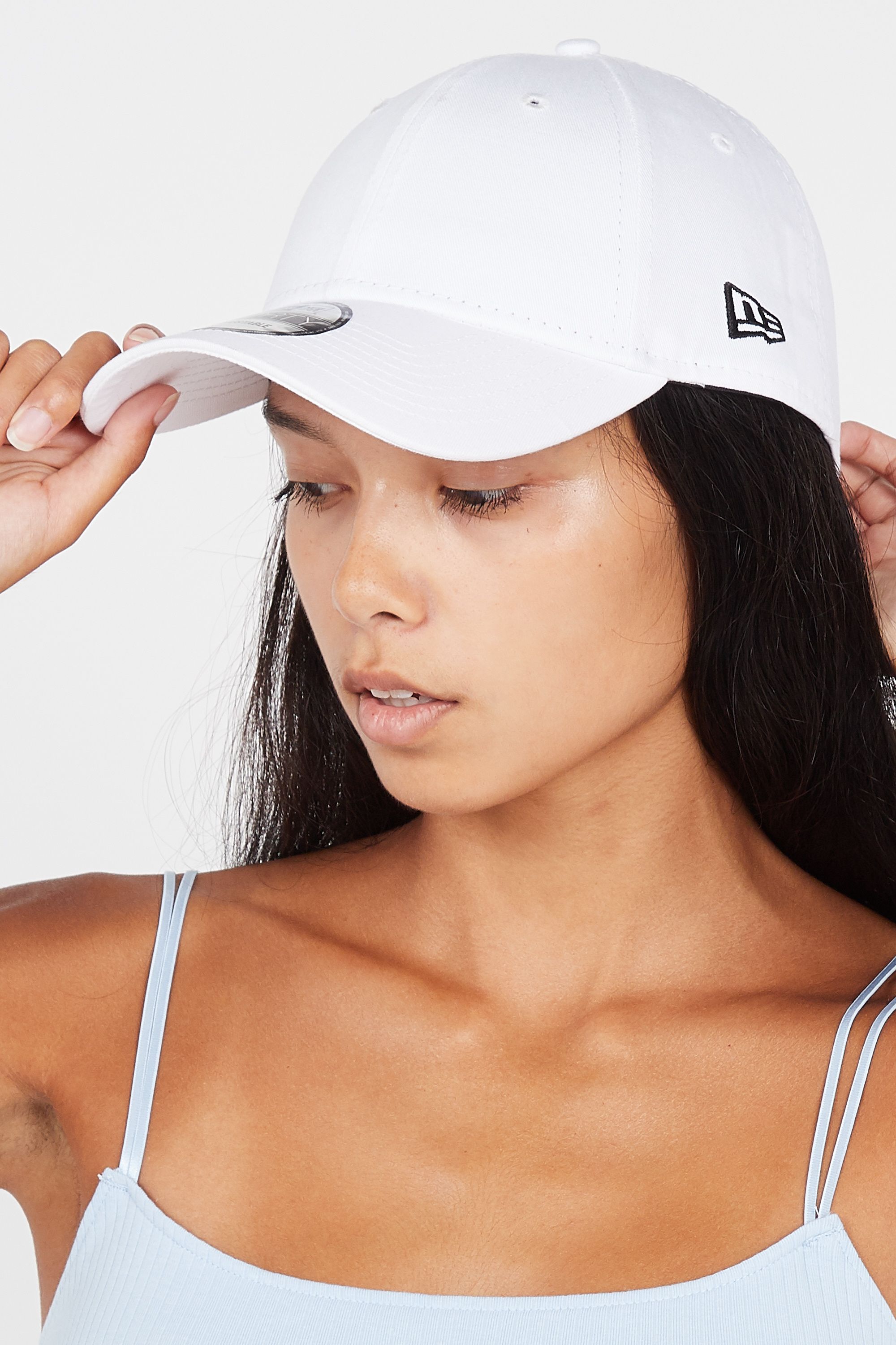 NEW ERA Casquette Blanc
