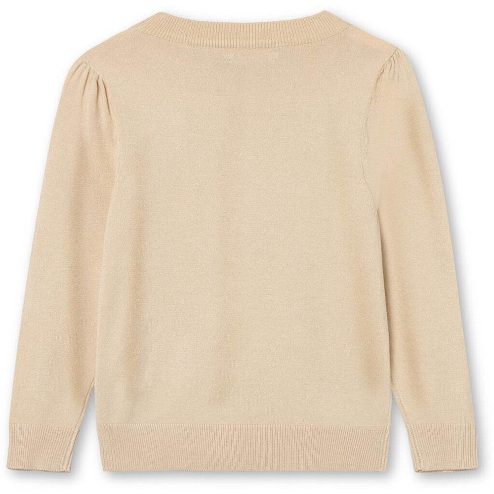 Køb Fliink Sandshell Favo Embroidered Bluse