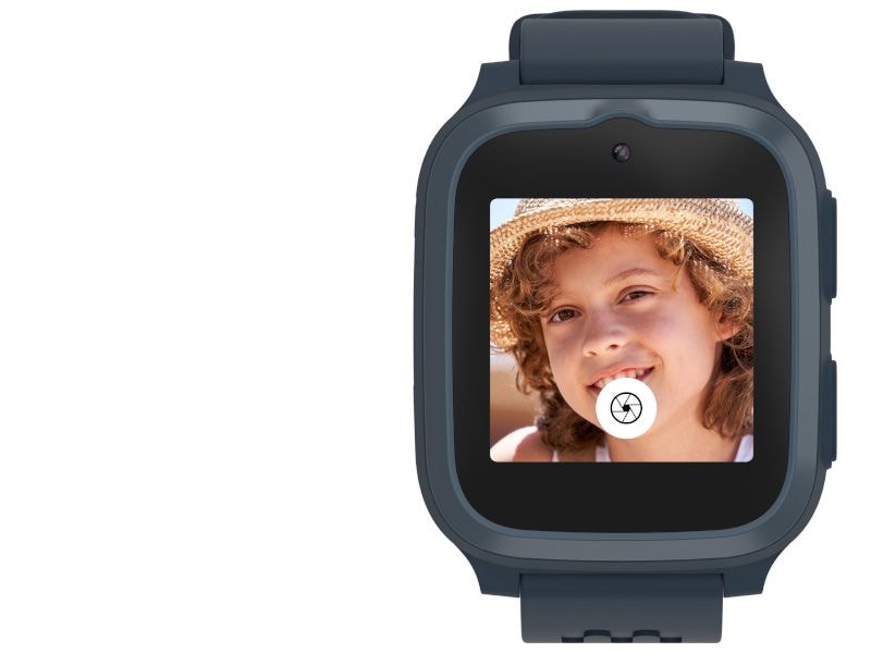 myFirst Smart Watch Fone S3 Blau Ultimatives Smartwatch-Erlebnis für Kinder