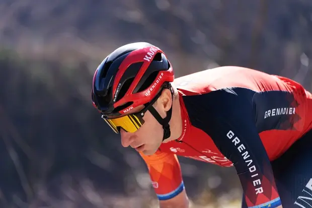 KASK Elemento Race Fietshelm Zwart
