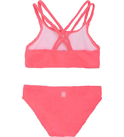 Color Kids Bikini - Knockout Pink