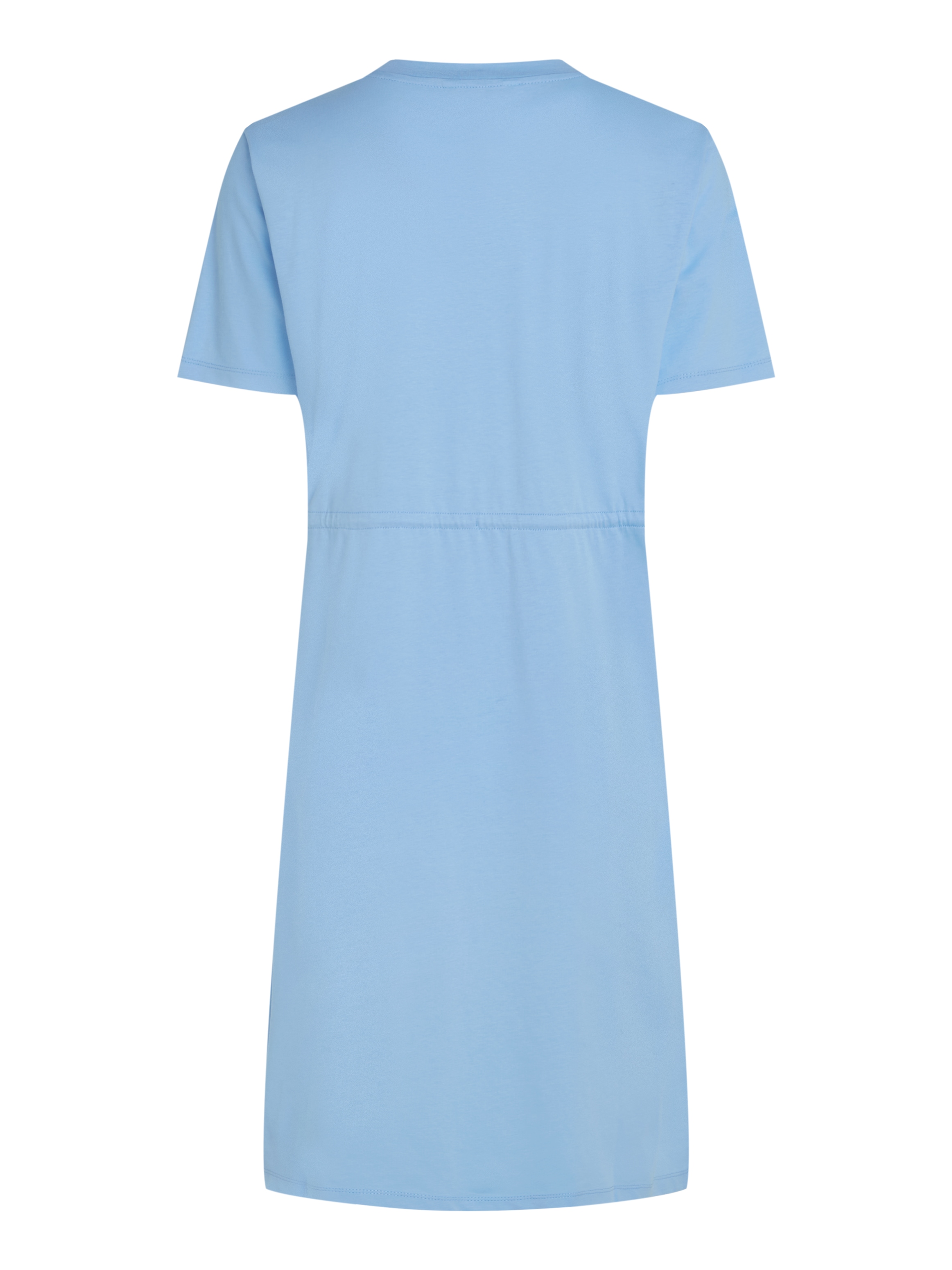 Tommy Hilfiger Shirtkleid »1985 REG MINI CORP TEE DRSS SS« mit Tommy Hilfiger Schriftzug