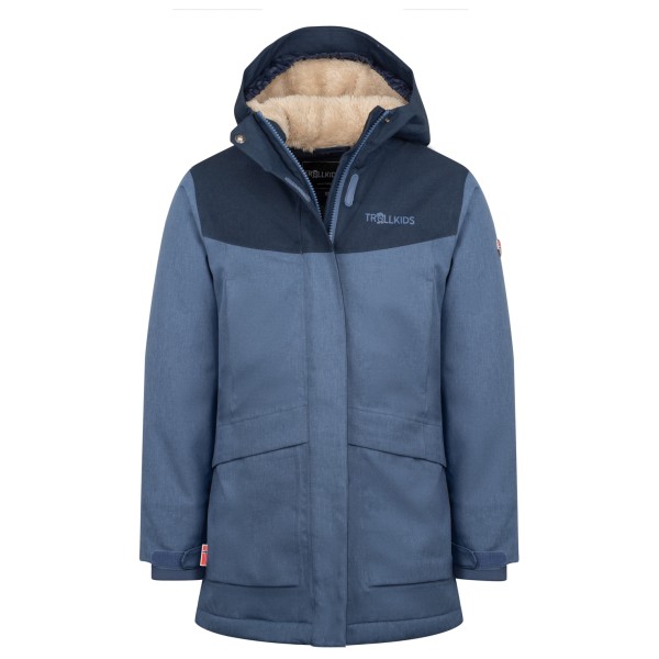 Trollkids - Girl's Oslo Coat Pro - Manteau
