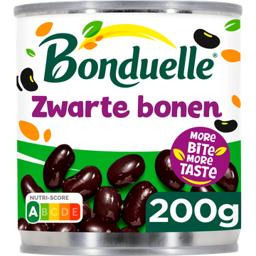 Bonduelle Zwarte Bonen 200g