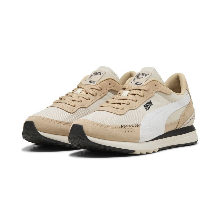 Puma Road Rider Suede Sneakers