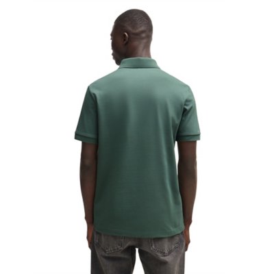 Polo à manches courtes homme Passenger 10256683 BOSS