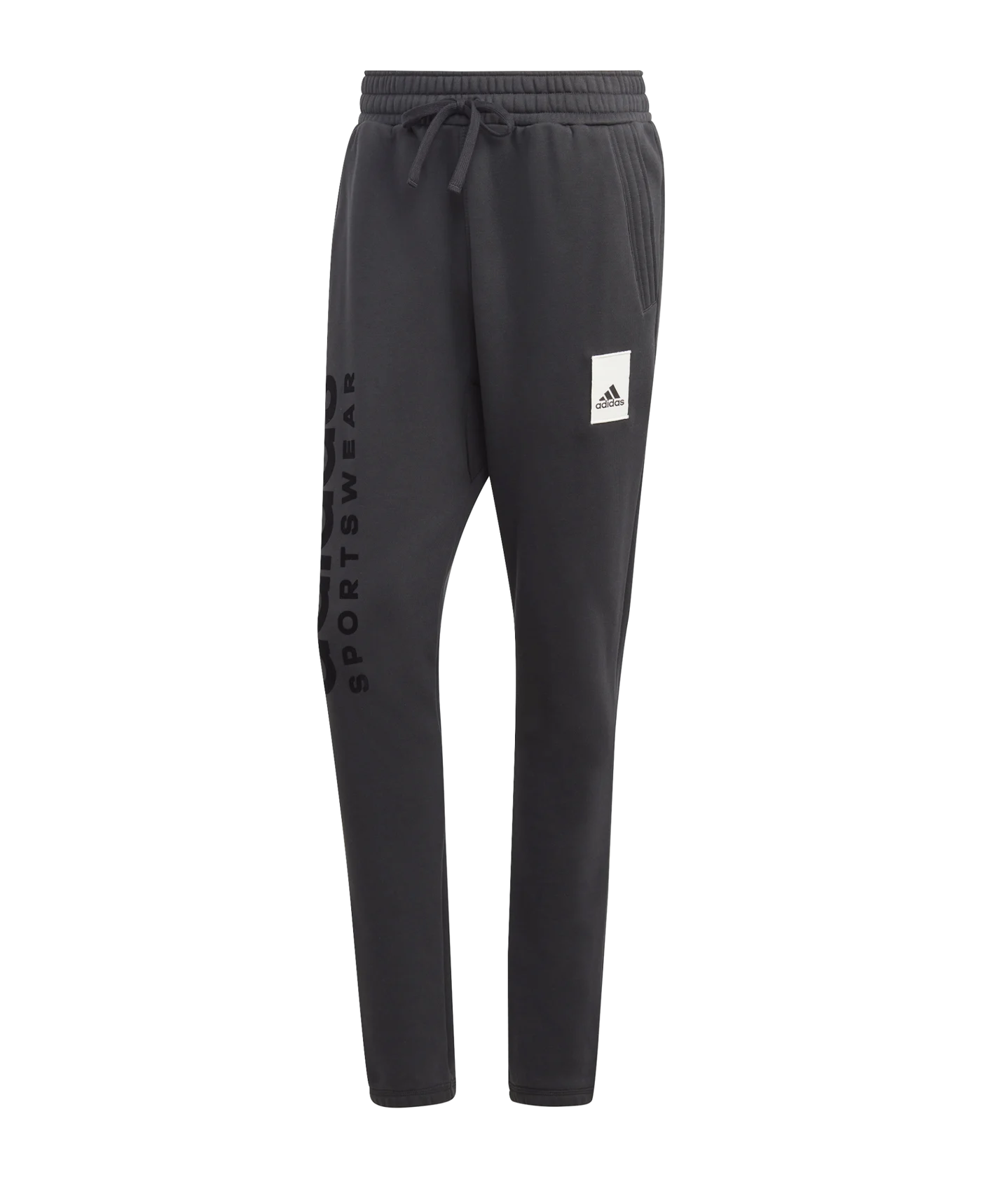 adidas Caps Jogginghose Schwarz
