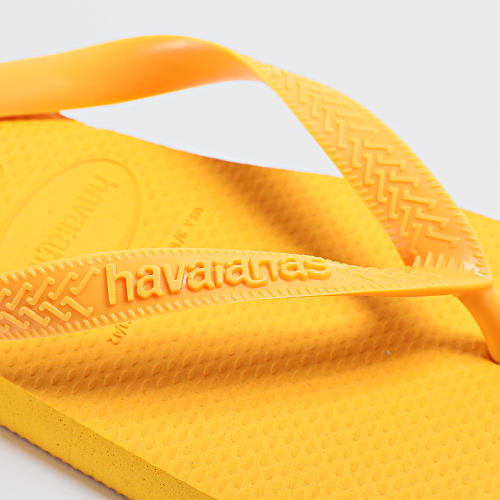 Tongs Top FC Orange