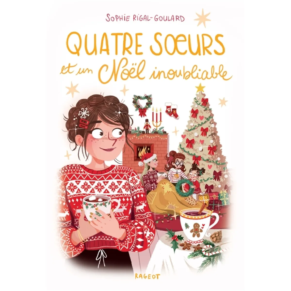 Quatre soeurs et un Noël inoubliable · Occasion