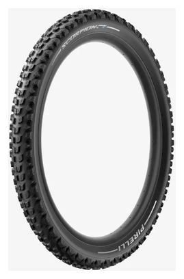 Pneu VTT Pirelli Scorpion Enduro S 27.5'' Tubeless Ready Souple SmartGrip Gravity HardWall