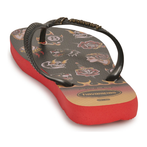 Havaianas - TOP TRIBO - Noir