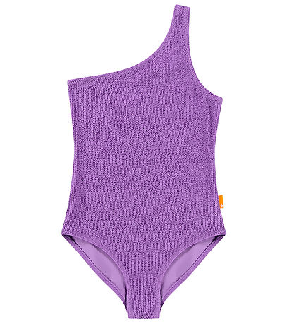 Molo Badeanzug - UV50+ - Nai Solid - Purple Glo