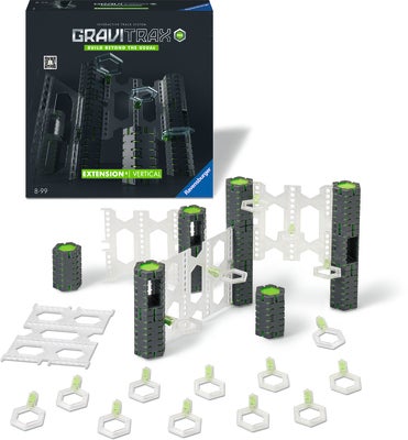 Ravensburger GraviTrax PRO Forlengningssett Vertical