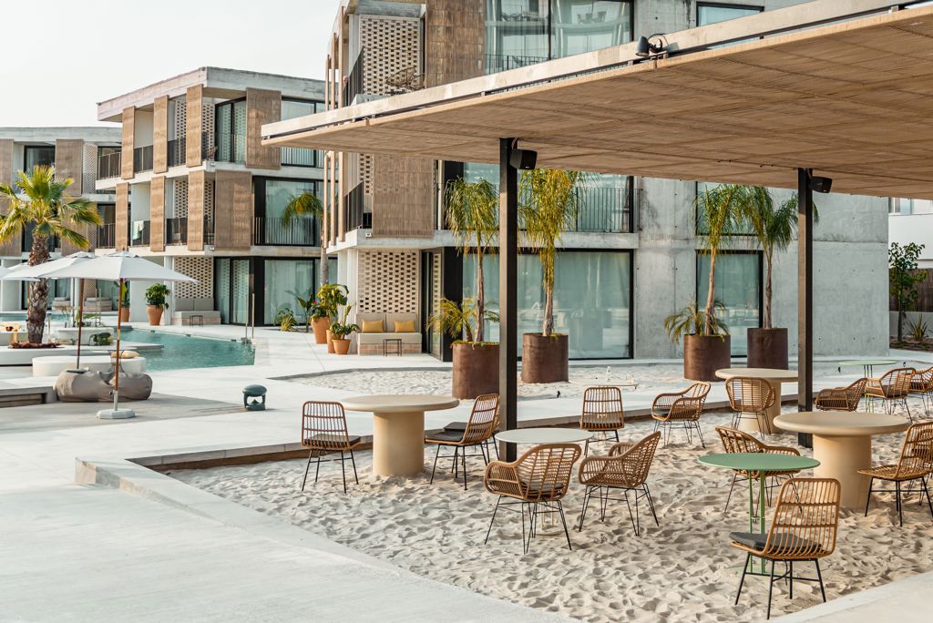 Bonito Ibiza By O Beach Logies en ontbijt - Hotel