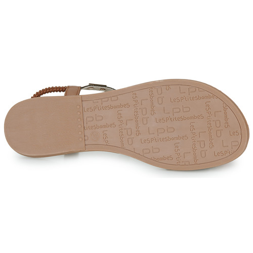 Les Petites Bombes - FINA - Marron / Bronze
