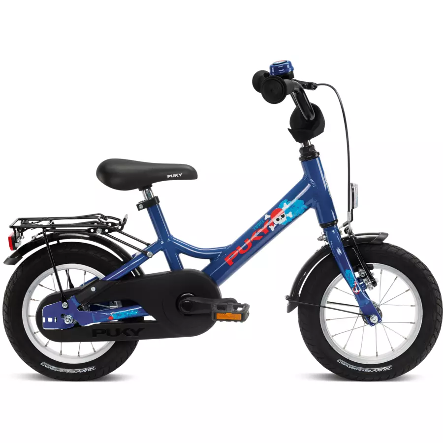 PUKY® Kinderfahrrad YOUKE 12, ultramarineblue