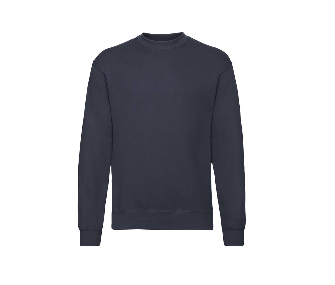 Fruit of the Loom SC250 - Sweatshirt Manches Droites
