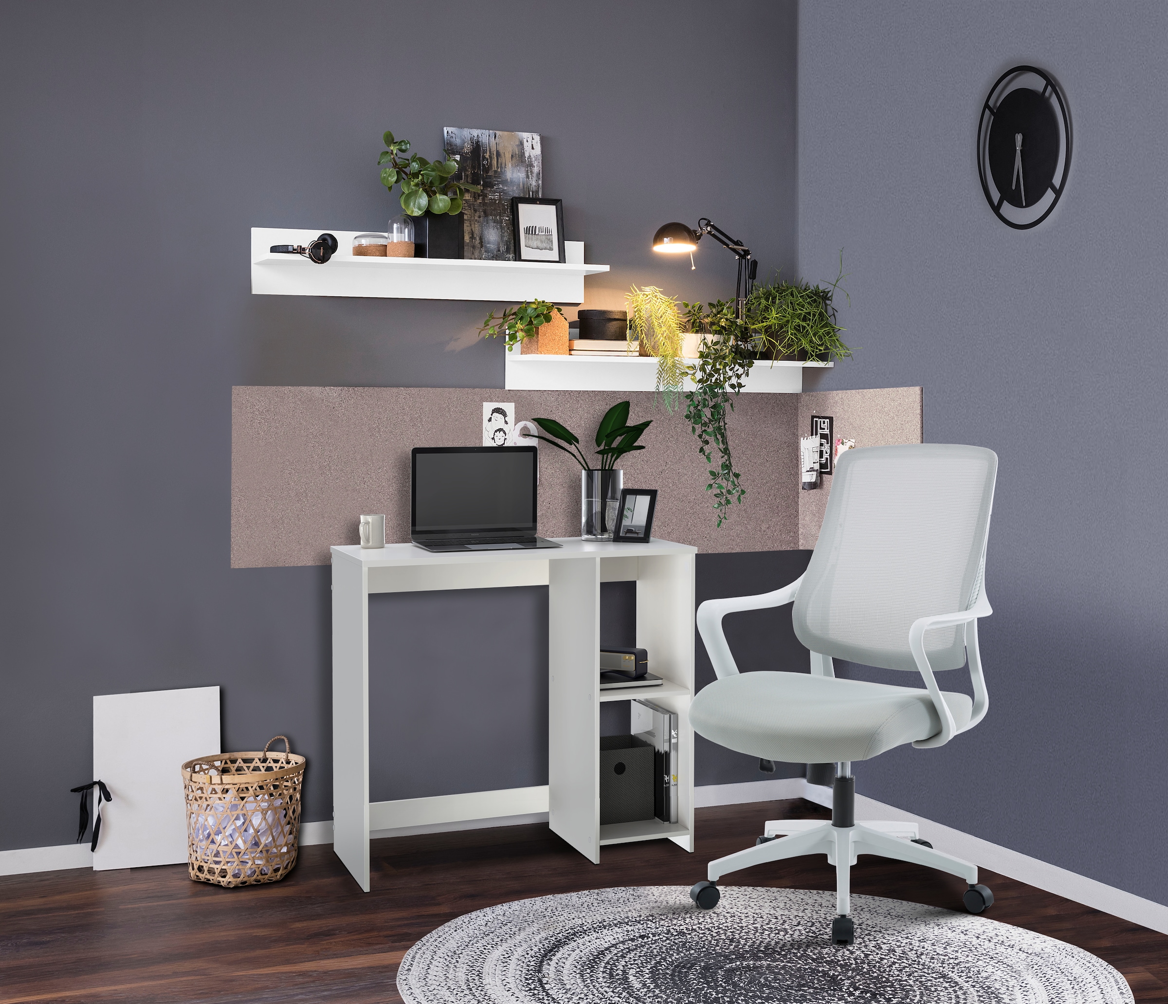 INOSIGN Bürostuhl »Imperia, komfortabler Schreibtischstuhl« () im modernen Design