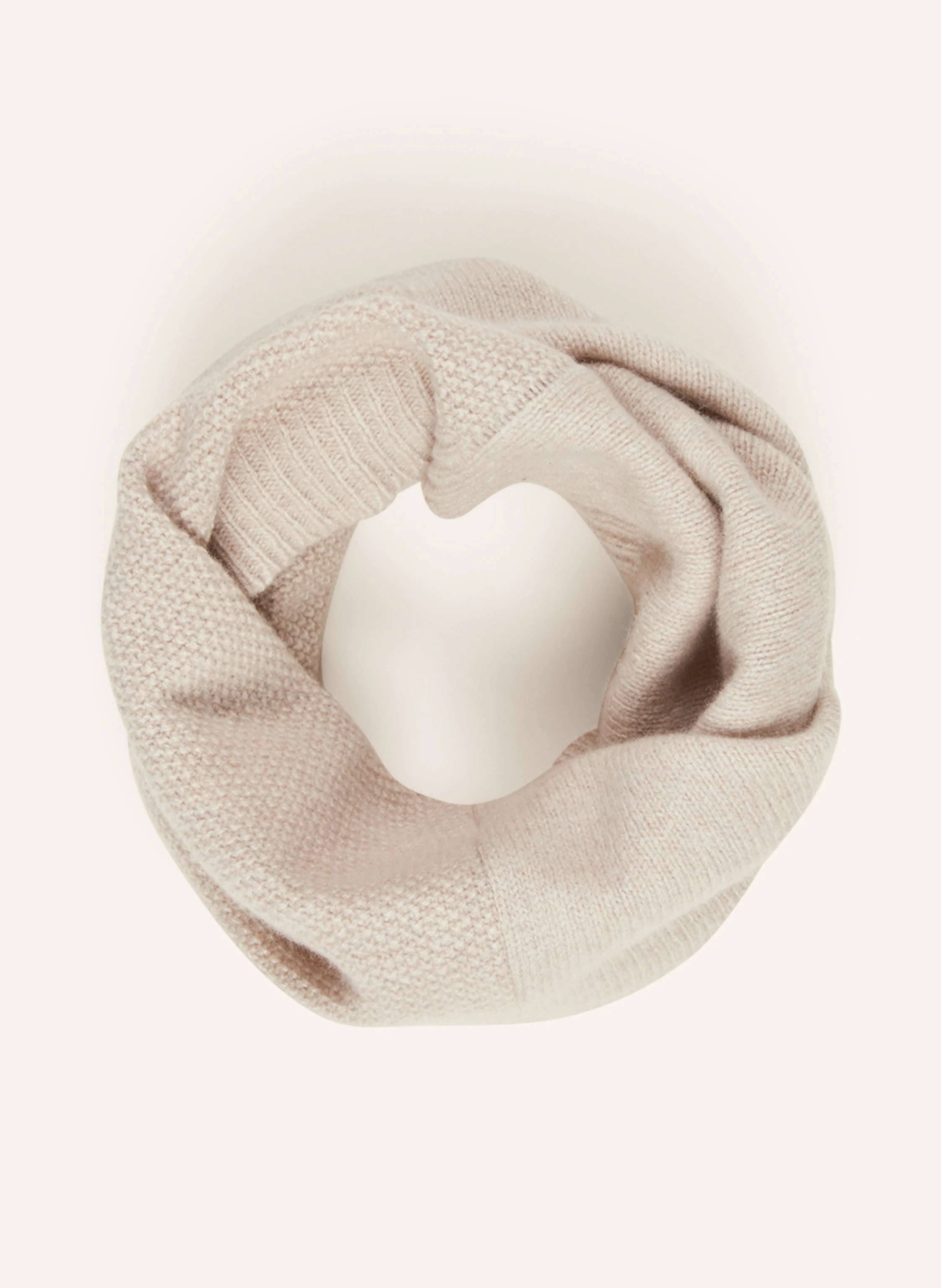 CAPO Loop-Schal aus Cashmere