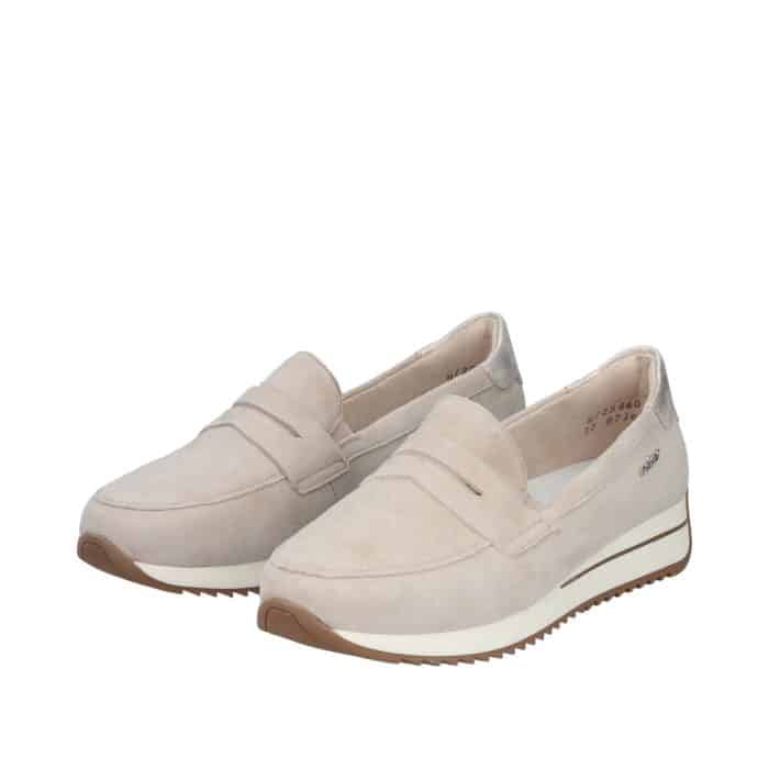 Rieker Loafers Dame N1254-60