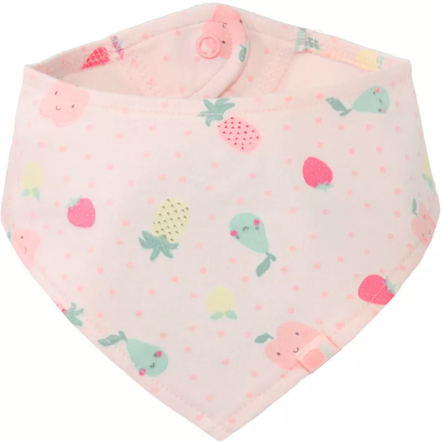 Staccato Tuch soft candy gemustert