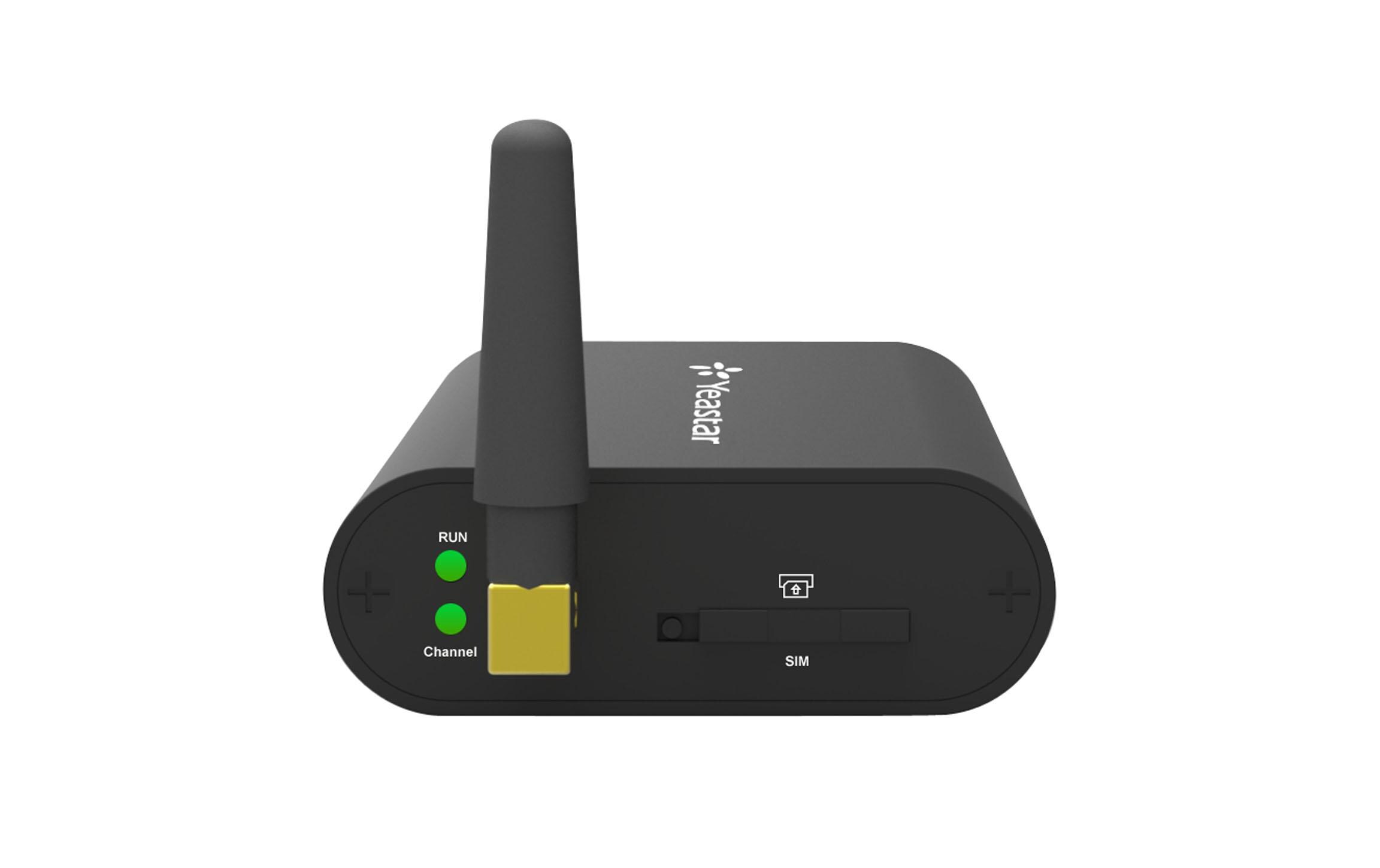Gateway TG100 VoIP-UMTS 1-Kanal<br>VoIP-GSM-Gateways der TG-Serie