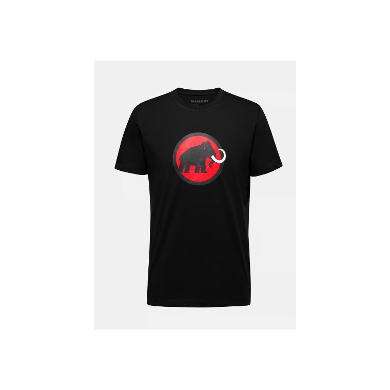 Mammut Core T-ShirtMen Classic Black